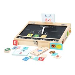 Vilac Petite table d'école avec accessoires