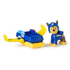 PAW PATROL FIGURA CU HOVERCRAFT URMĂRIRE