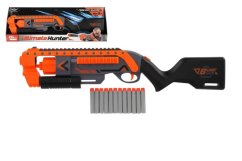 Pistole na pěnové náboje + 12ks nábojů