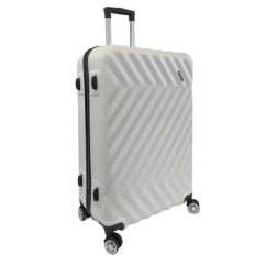 Bavy utazótáska 28" fehér