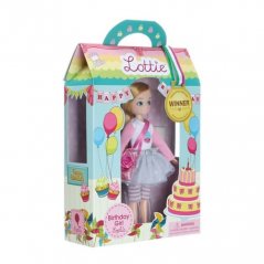 Lottie Doll születésnapi lány
