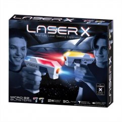 TM Toys LASER X LASER X micro blaster sport set pentru 2 jucători