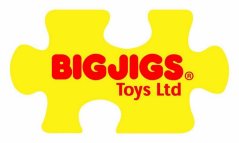 Bigjigs Toys Mostrador de madera
