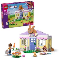 Lego Friends 42679 Hotel Heartlake dla króliczków