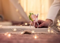 Schleich 70821 Bayala la brouette magique
