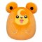 JUMBO Pokémon Squishmallows Plush 60 cm - Teddiursa