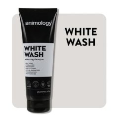 Animology White Wash Šampon pro psy 250ml