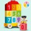 Lego Duplo 10954 Vláček s čísly - Učíme se počítat