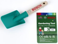 Lopată de mână scurtă, Bosch Garden