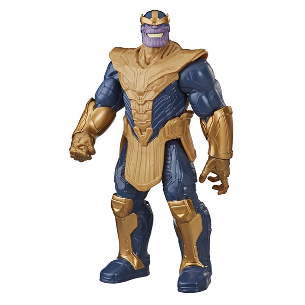 Figura de Thanos de los Vengadores