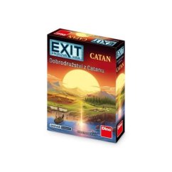 Úniková hra: Dobrodružství z Catanu