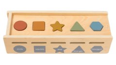 2Kids Toys Motorická vkládačka Třídění tvarů a barev