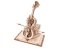 RoboTime 3D dřevěné mechanické puzzle Kouzelné violoncello (elektrický pohon)