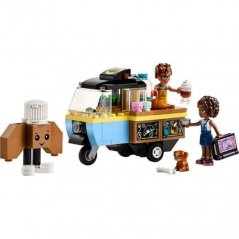 LEGO® Friends (42606) Pojízdný stánek s pečivem