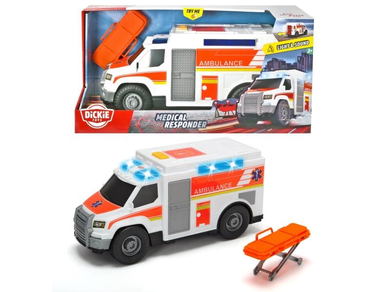 Ambulancia AS 30 cm