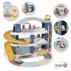 Little Smoby - Grand Garage