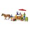 Schleich® 42528 Mobilný poľnohospodársky stánok