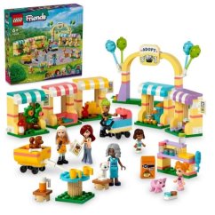 LEGO Friends 42615 Állat örökbefogadó nap