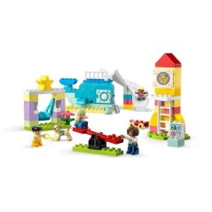 LEGO® DUPLO® City (10991) Teren de joacă de vis