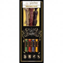 Set hůlek Harry Potter - propisky