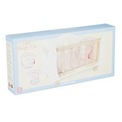 Le Toy Van Van sanie de lemn pentru pătuț din lemn