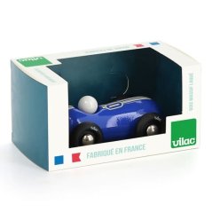 Vilac Auto da corsa Streamline PM blu