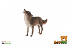 Wilk pospolity zootechniczny plastikowy 10cm w worku