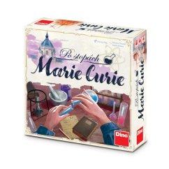 Dino Pe urmele Mariei Curie (Dino In the footsteps of Marie Curie)