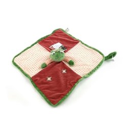PRINCE BABY RUG cu margine întunecată (33x33 cm)