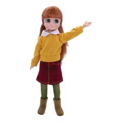 Lottie Four Seasons Clothes Set
