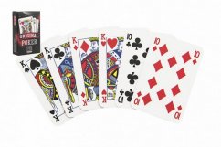 Carte da gioco per il poker