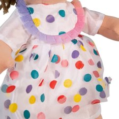 Bigjigs Toys Phoebe baba 25 cm-es baba