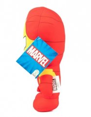 Tkanina Marvel Iron Man z dźwiękiem 28 cm