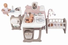 Centro de juegos para muñecas Baby Nurse