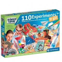 SCIENCE - 110 expériences