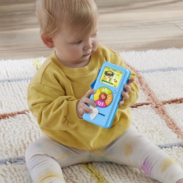 Fisher-Price® PEJSK'S FUN PLAYBOARD CZ/SK/ENG/HU/PL