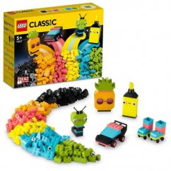 Lego® Classic 11027 Neon kreatív szórakozás