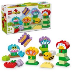 Lego Duplo  10444 Kreativní zahrada a květiny