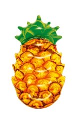 Nafukovacie lehátko Bestway Ananas 1,74x0,96m