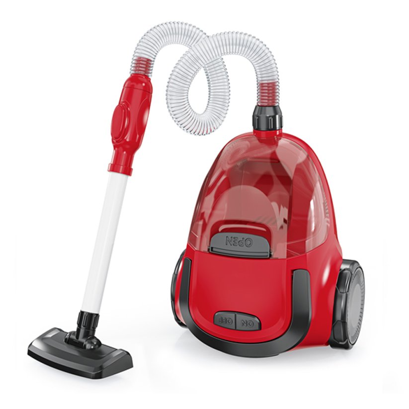 Bavytoy Aspirateur pour bébé rouge