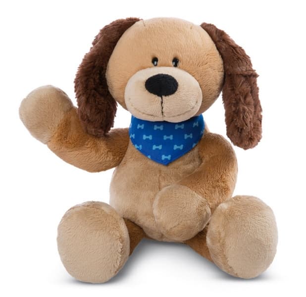 NICI Dog Barky 30 cm, confezione regalo