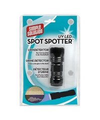 SIMPLE SOLUTION UV Detektor moči