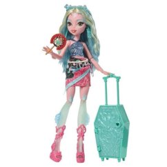Panenka Monster High Skulltime Secrets Lagoona