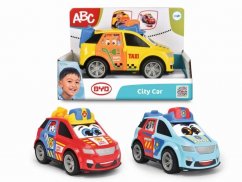 ABC BYD City Car 14,5cm, 3 tipos