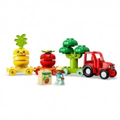 Lego® DUPLO® 10982 Traktor se zeleninou a ovocem