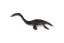 Plesiosaur zooted plastique 23cm dans sac