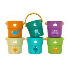 Kubełki do układania