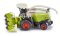 SIKU Farmer 1993 - Claas žací stroj, 1:50