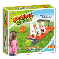 Bowling Bavytoy - Skittles