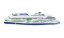 SIKU Super 1728 - prom Tallink Megastar